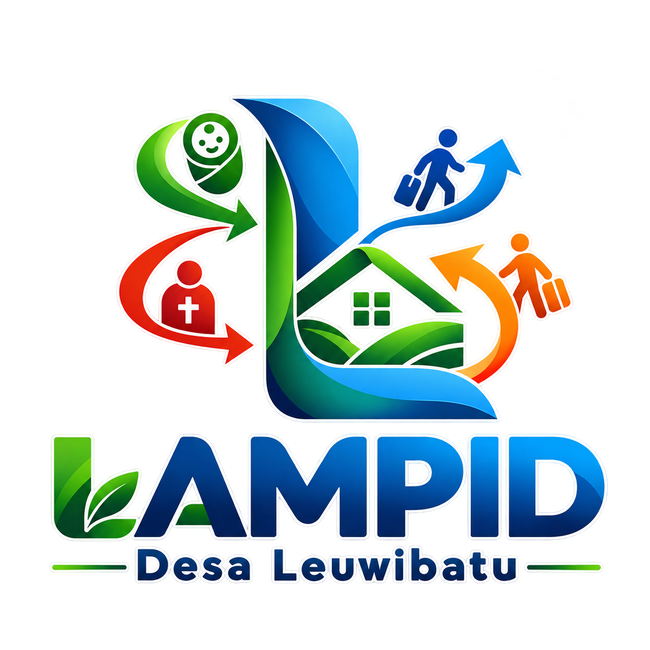 Logo LAMPID Desa Leuwibatu